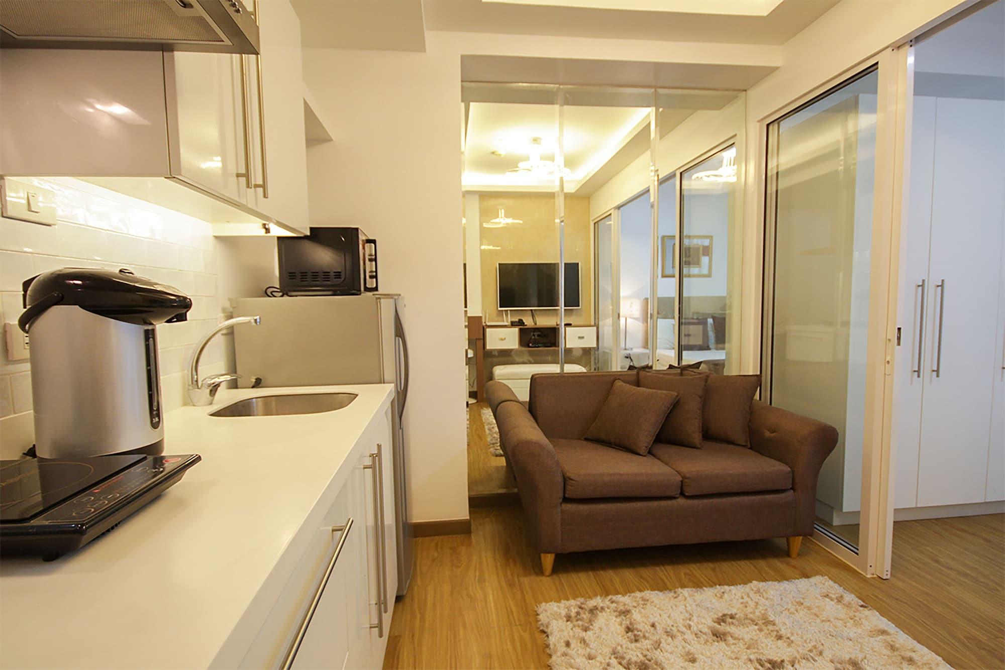 Siglo Suites @ The Acqua Private Residences マンダルヨン・シティ エクステリア 写真