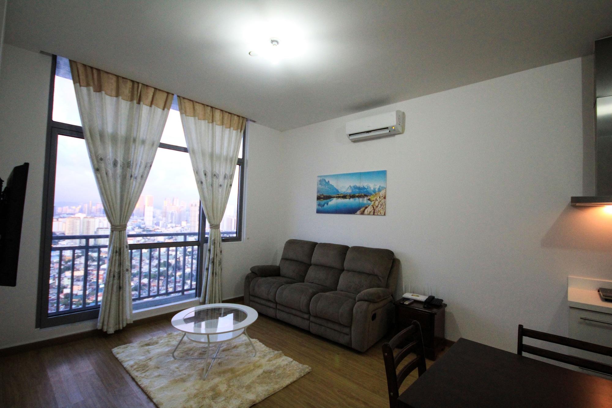 Siglo Suites @ The Acqua Private Residences マンダルヨン・シティ エクステリア 写真
