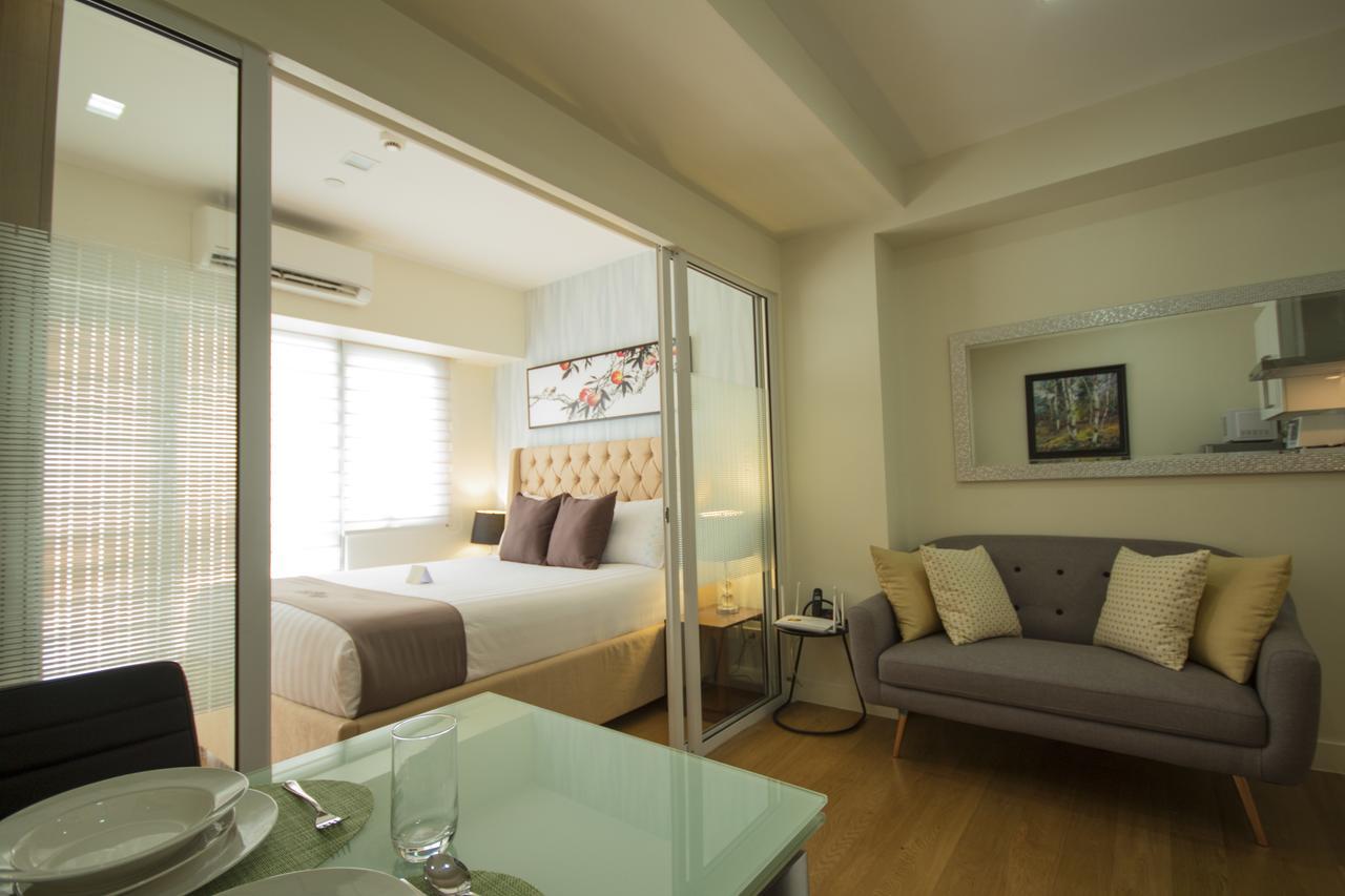 Siglo Suites @ The Acqua Private Residences マンダルヨン・シティ エクステリア 写真