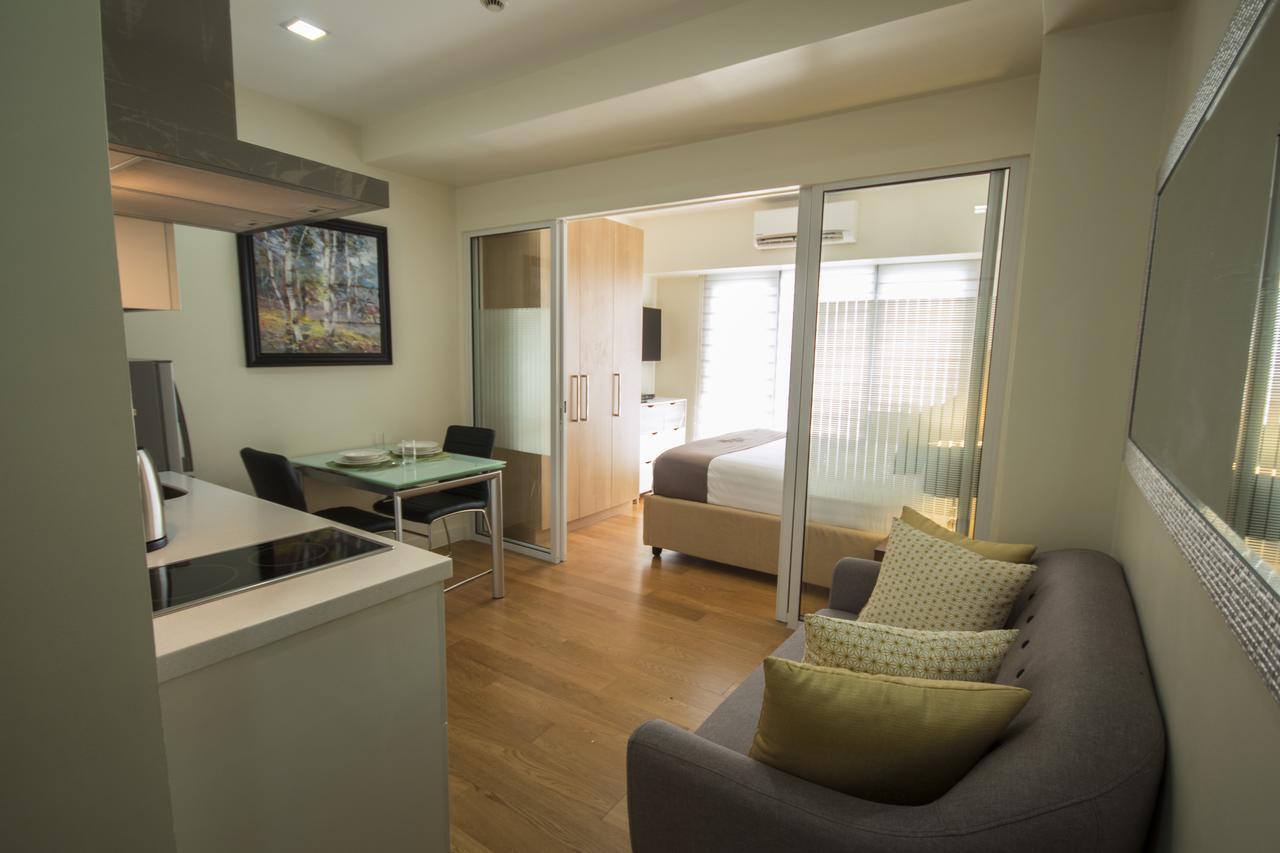 Siglo Suites @ The Acqua Private Residences マンダルヨン・シティ エクステリア 写真