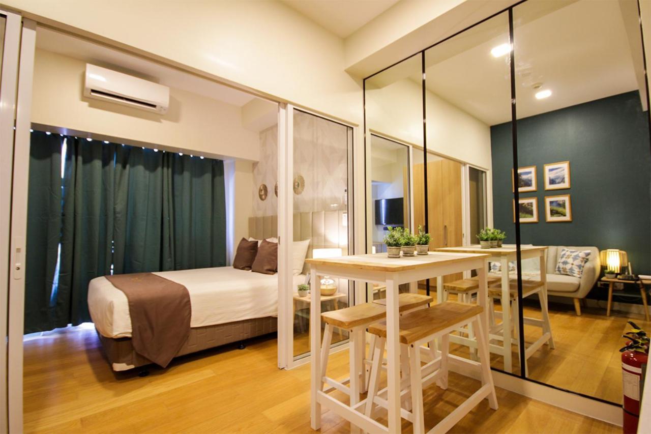 Siglo Suites @ The Acqua Private Residences マンダルヨン・シティ エクステリア 写真