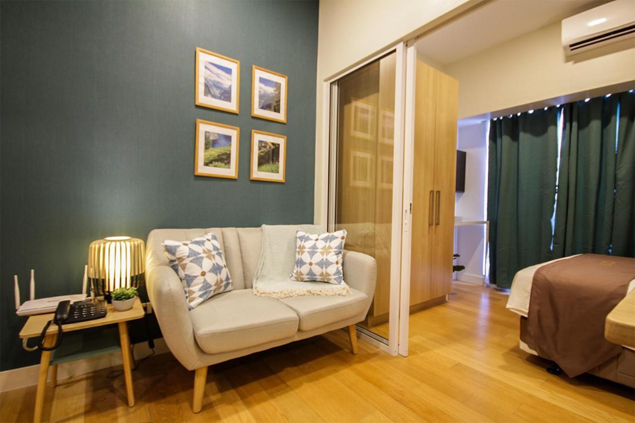 Siglo Suites @ The Acqua Private Residences マンダルヨン・シティ エクステリア 写真
