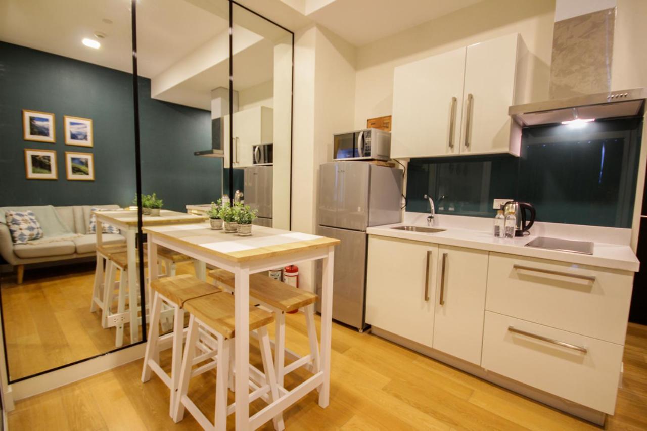 Siglo Suites @ The Acqua Private Residences マンダルヨン・シティ エクステリア 写真