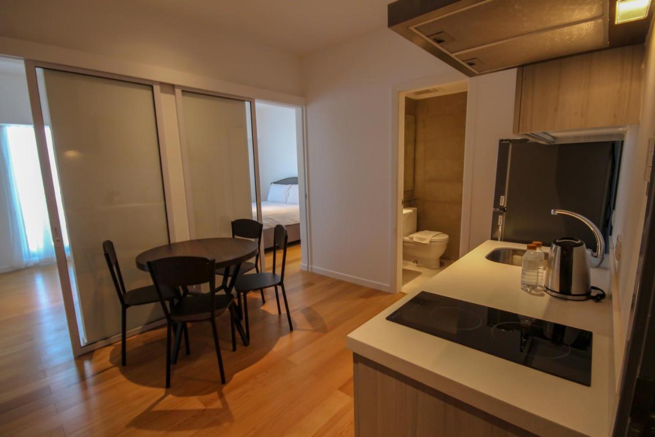 Siglo Suites @ The Acqua Private Residences マンダルヨン・シティ エクステリア 写真